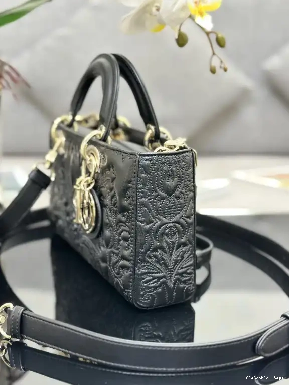 OldCobbler Bags DIRO LADY BAG-26*13.5*5CM D-JOY 0502